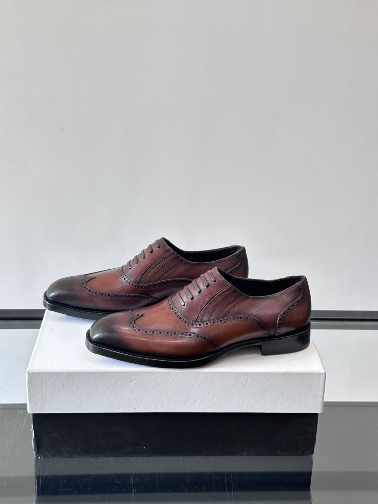 Туфлі чоловічі фото 3