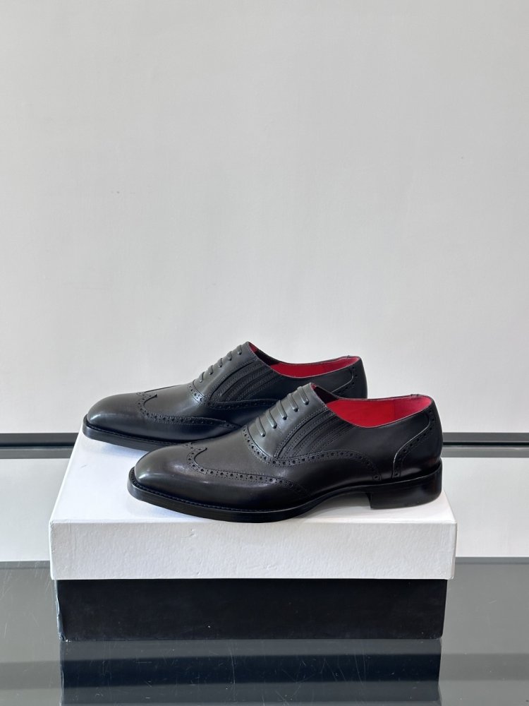 Туфлі чоловічі фото 3