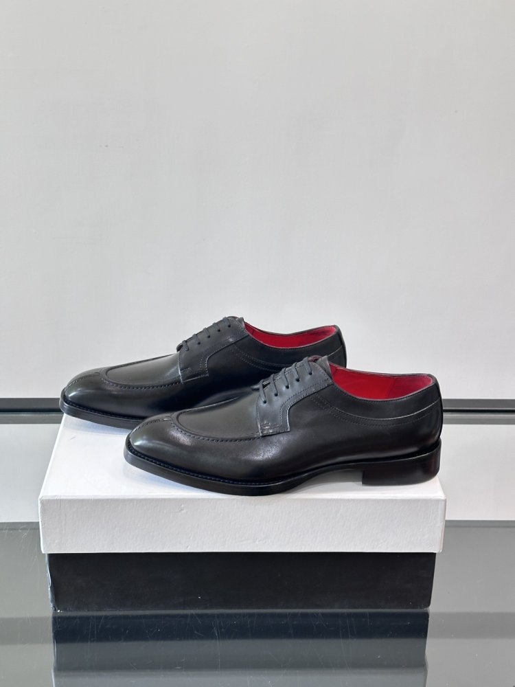 Туфлі чоловічі фото 3