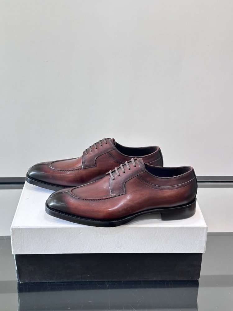 Туфлі чоловічі фото 3