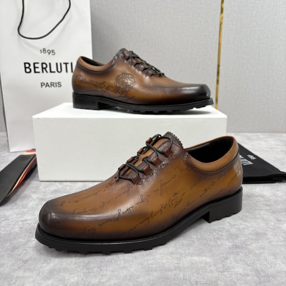 Туфлі чоловічі фото 3