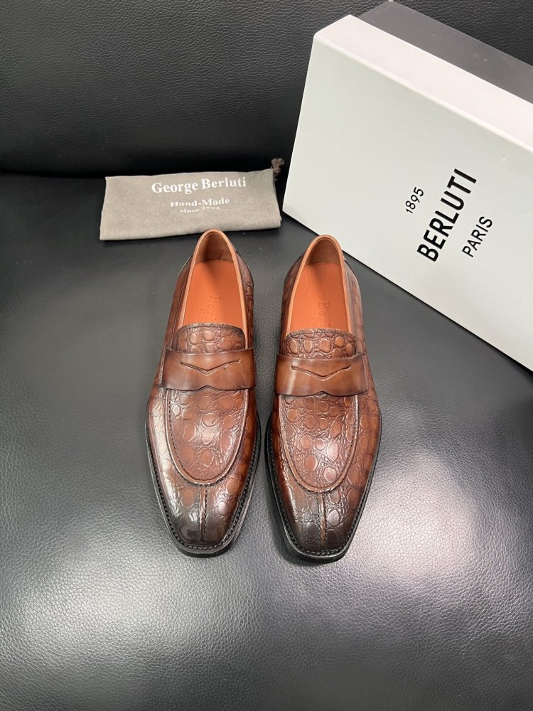 Туфлі чоловічі фото 3