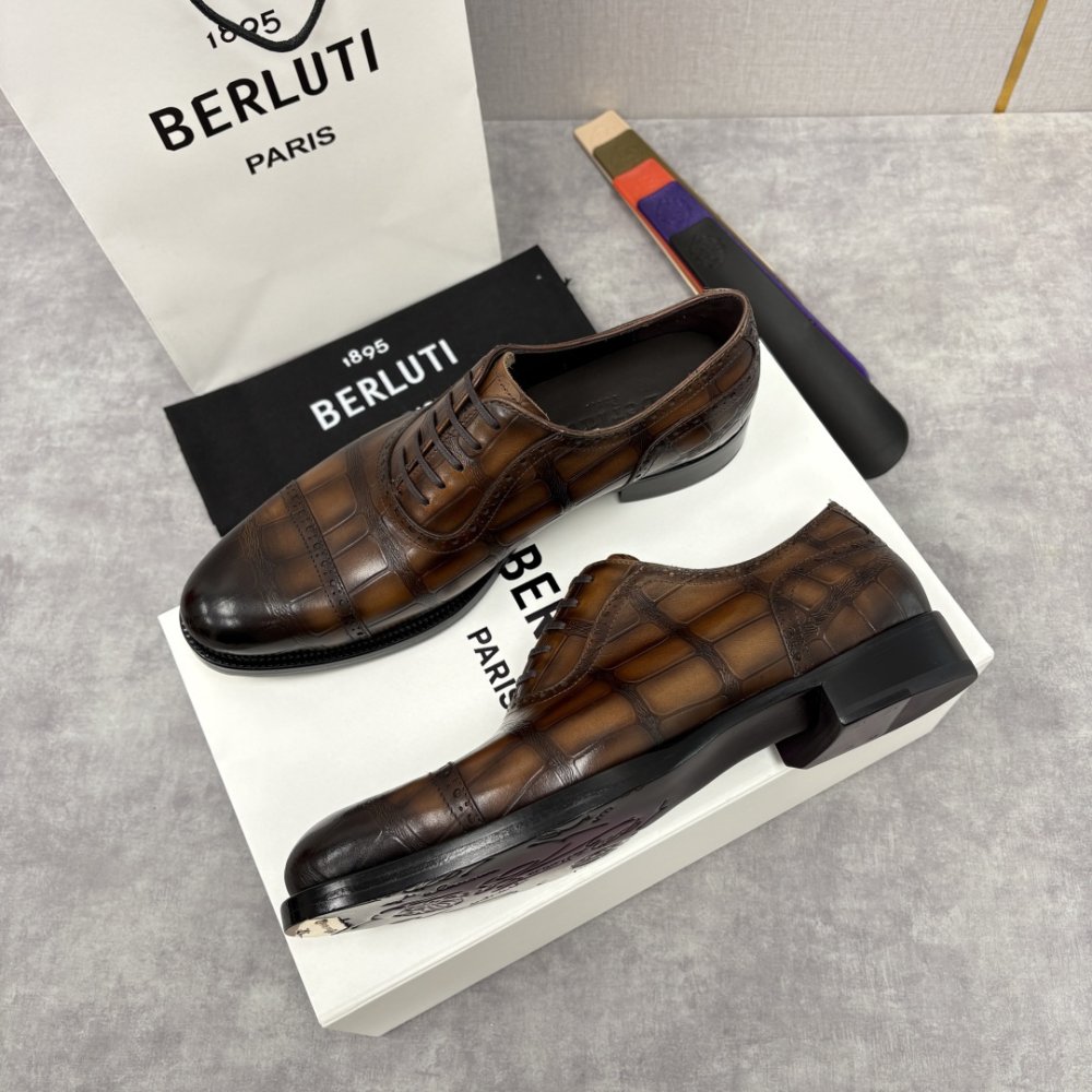 Туфлі чоловічі фото 3