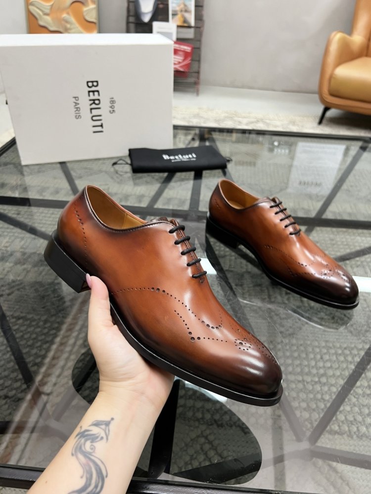 Туфли мужские фото 4