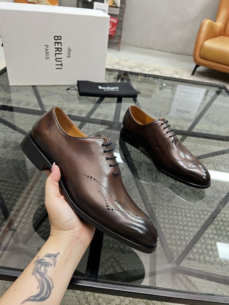 Туфли мужские фото 4