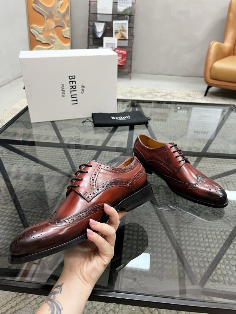 Туфли мужские фото 4