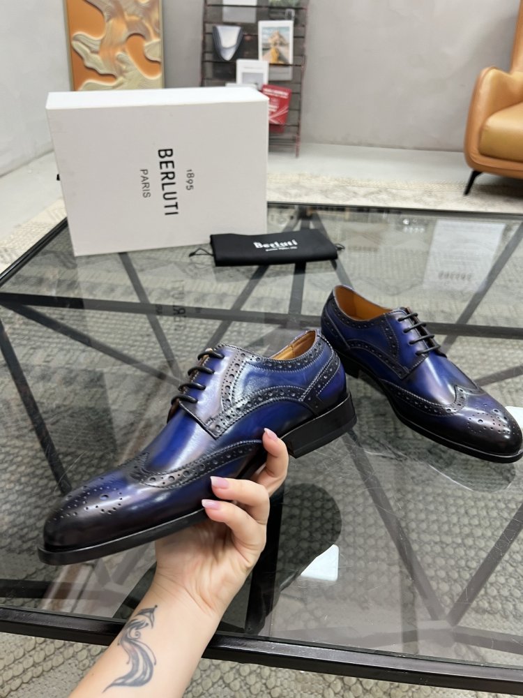 Туфли мужские фото 4