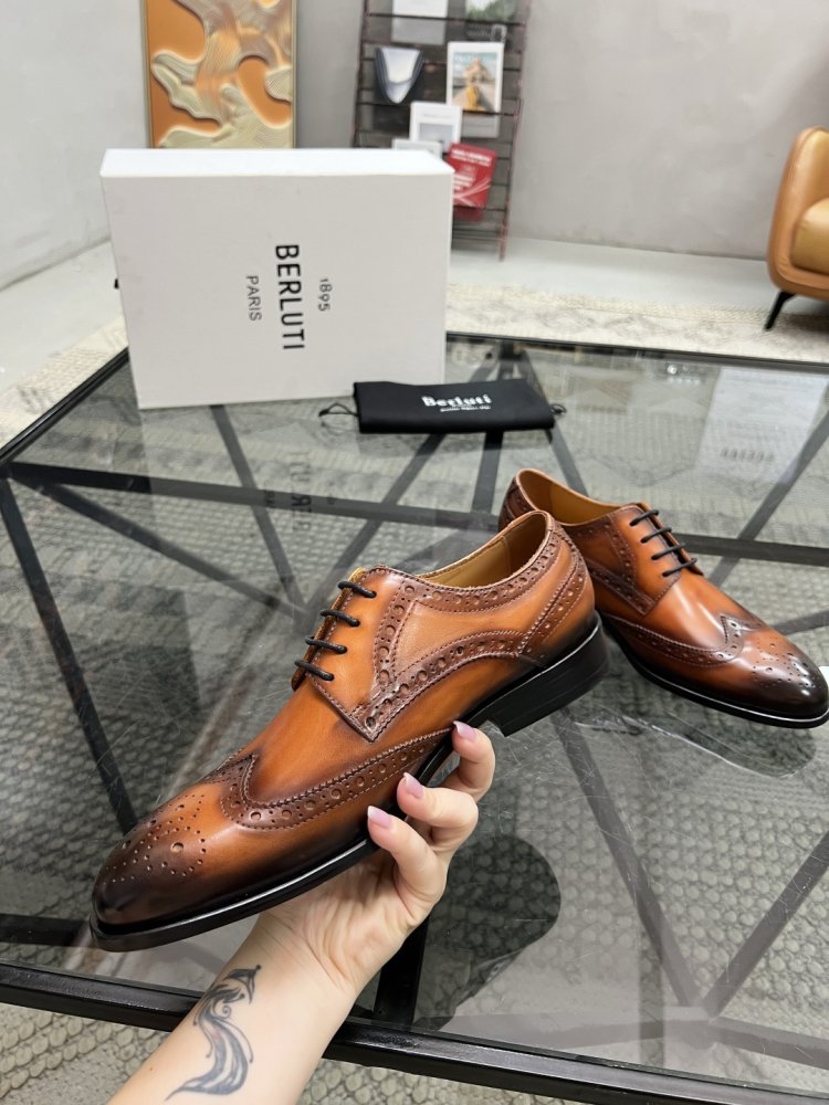 Туфли мужские фото 4