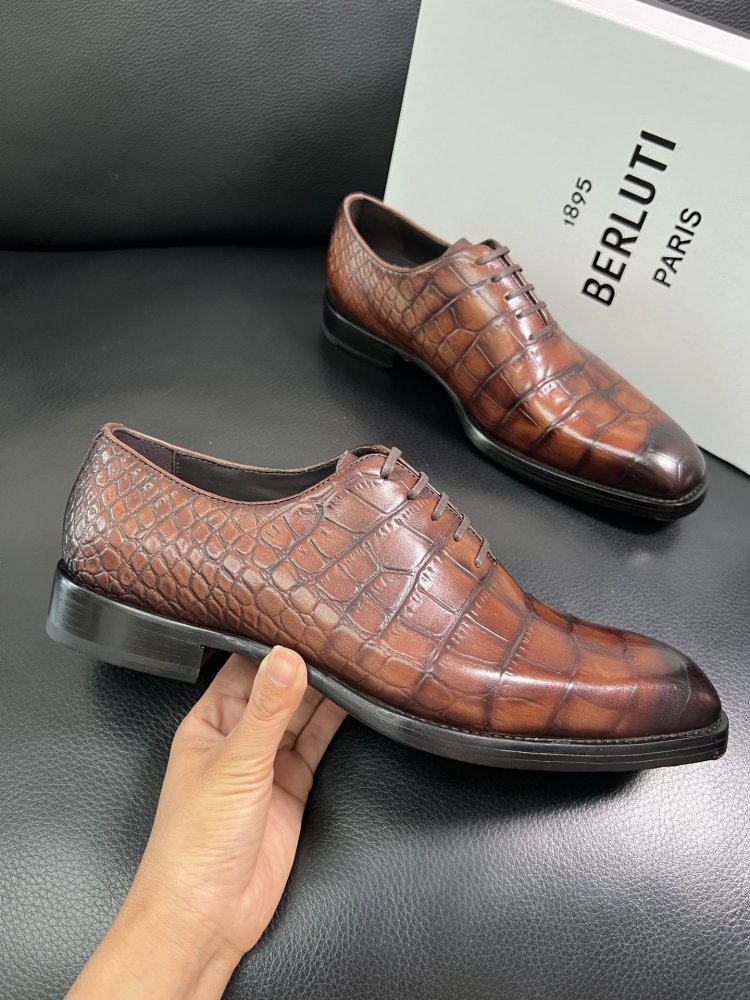 Туфли мужские фото 4