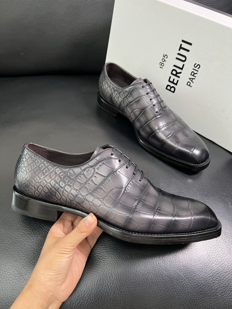 Туфли мужские фото 4