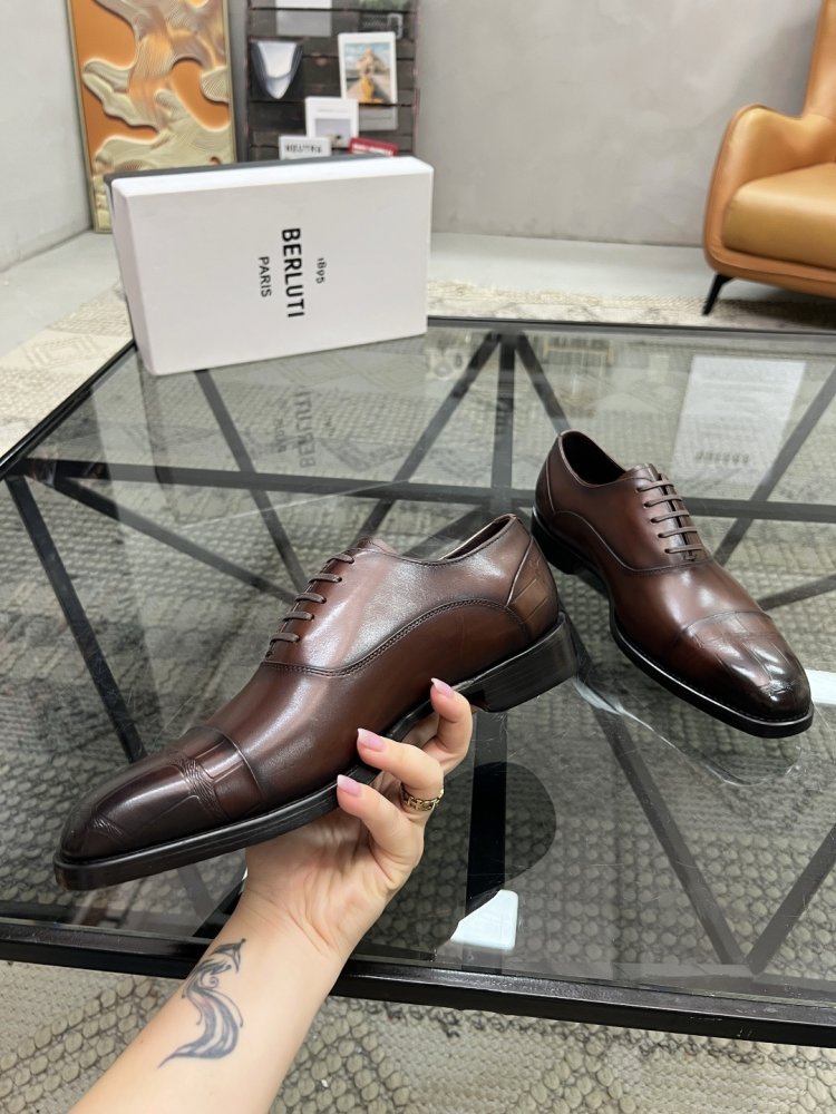 Туфли мужские фото 4