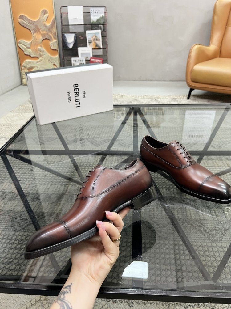 Туфли мужские фото 4