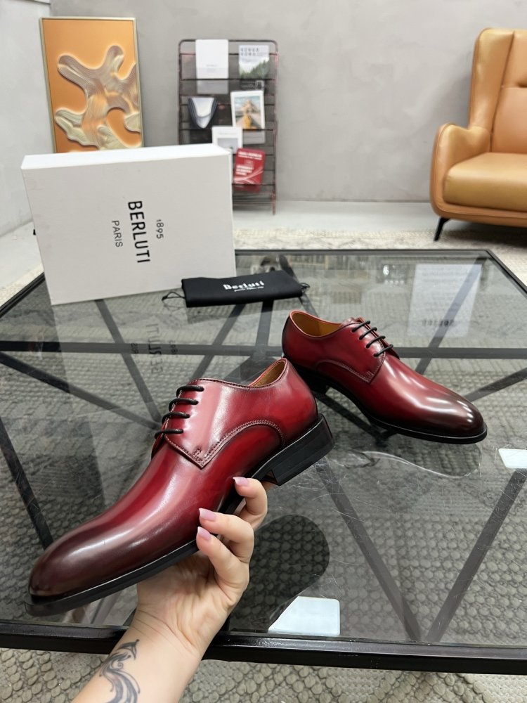 Туфли мужские фото 4