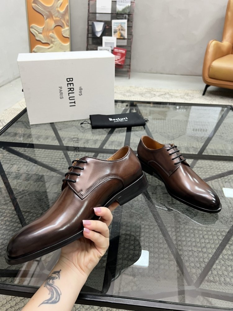 Туфли мужские фото 4