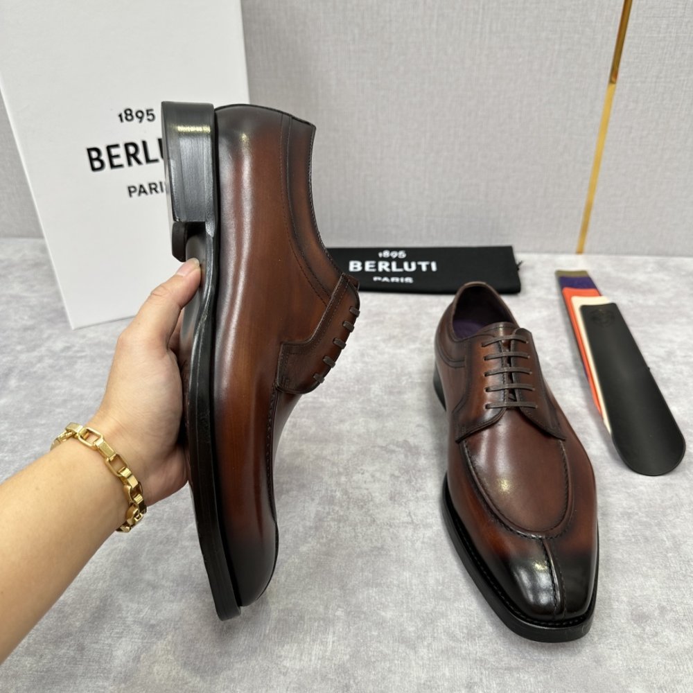 Туфли мужские фото 4