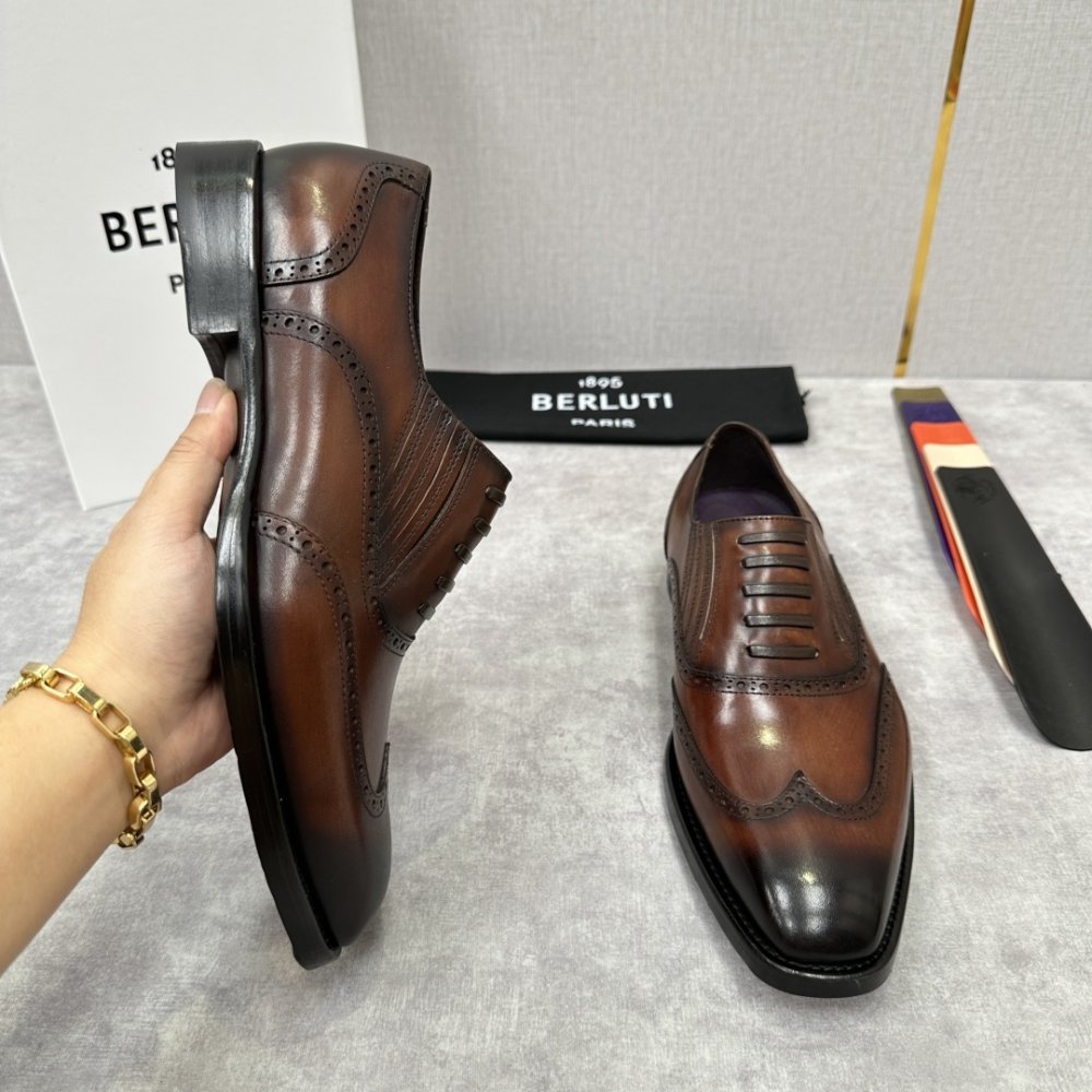 Туфли мужские фото 4