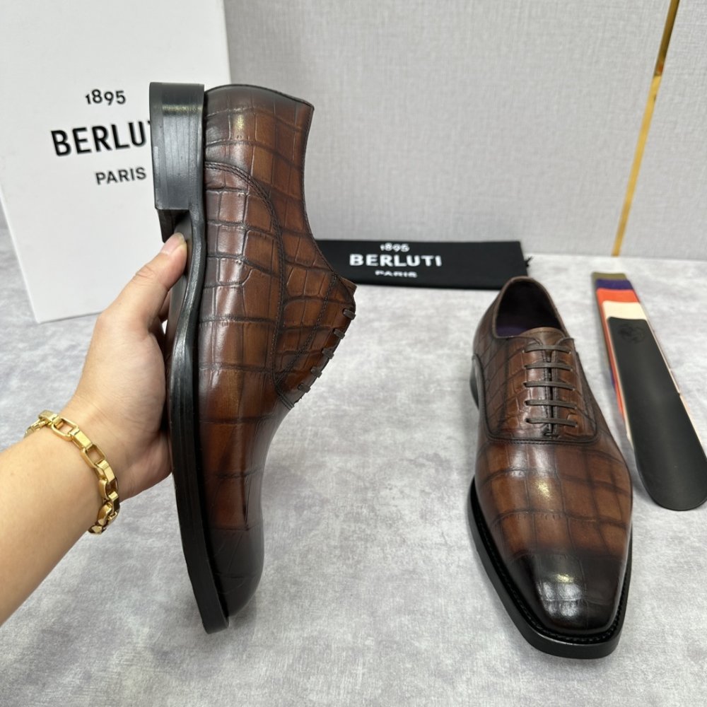 Туфли мужские фото 4