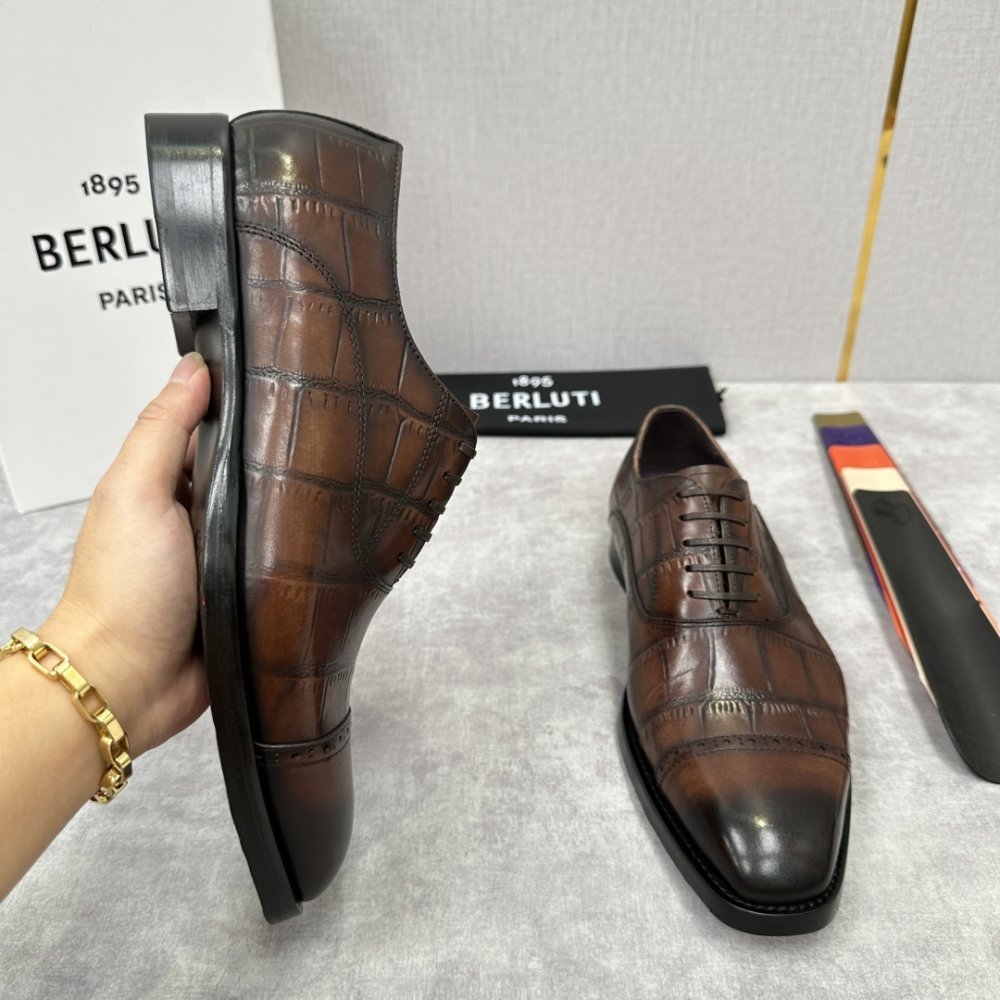 Туфли мужские фото 4