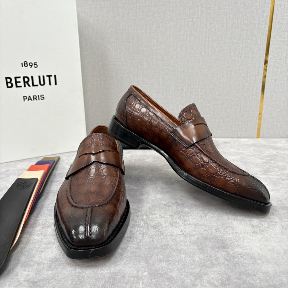 Туфли мужские фото 4