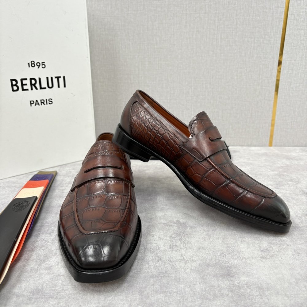 Туфлі чоловічі фото 4