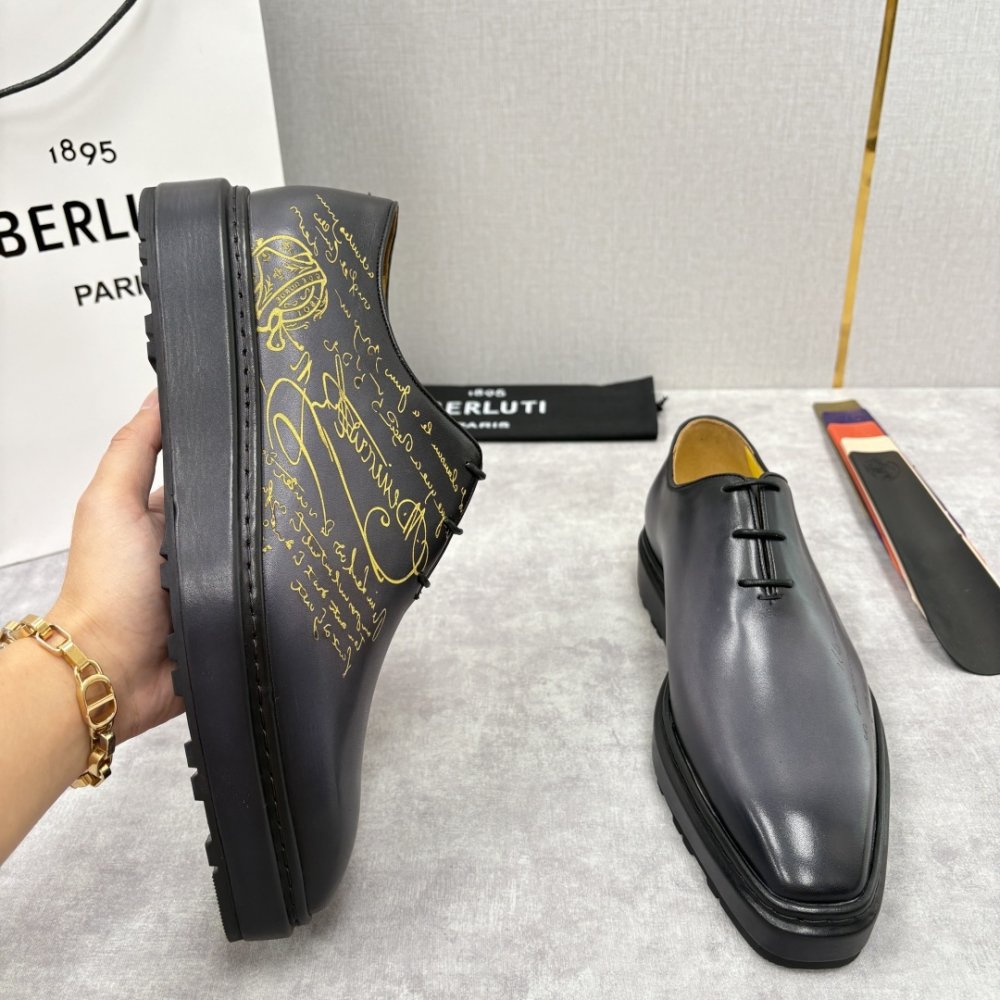 Туфлі чоловічі фото 4