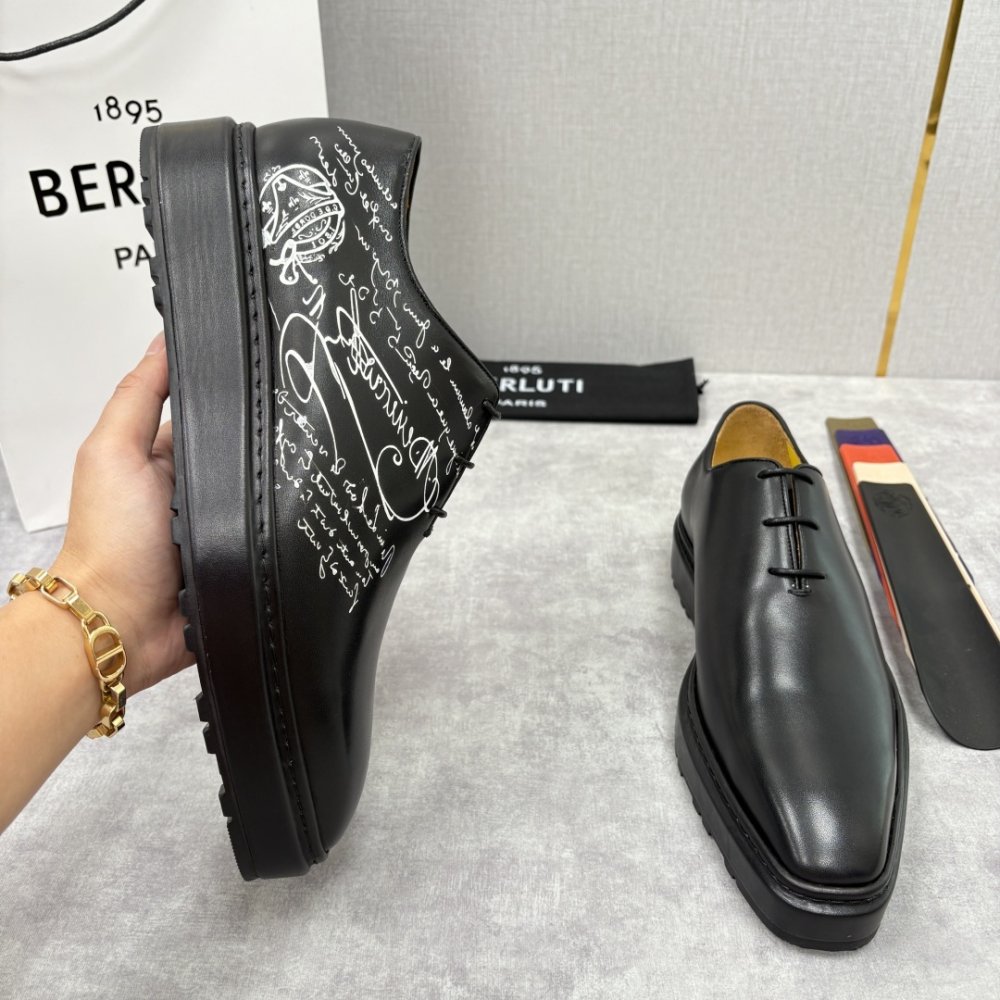 Туфлі чоловічі фото 4