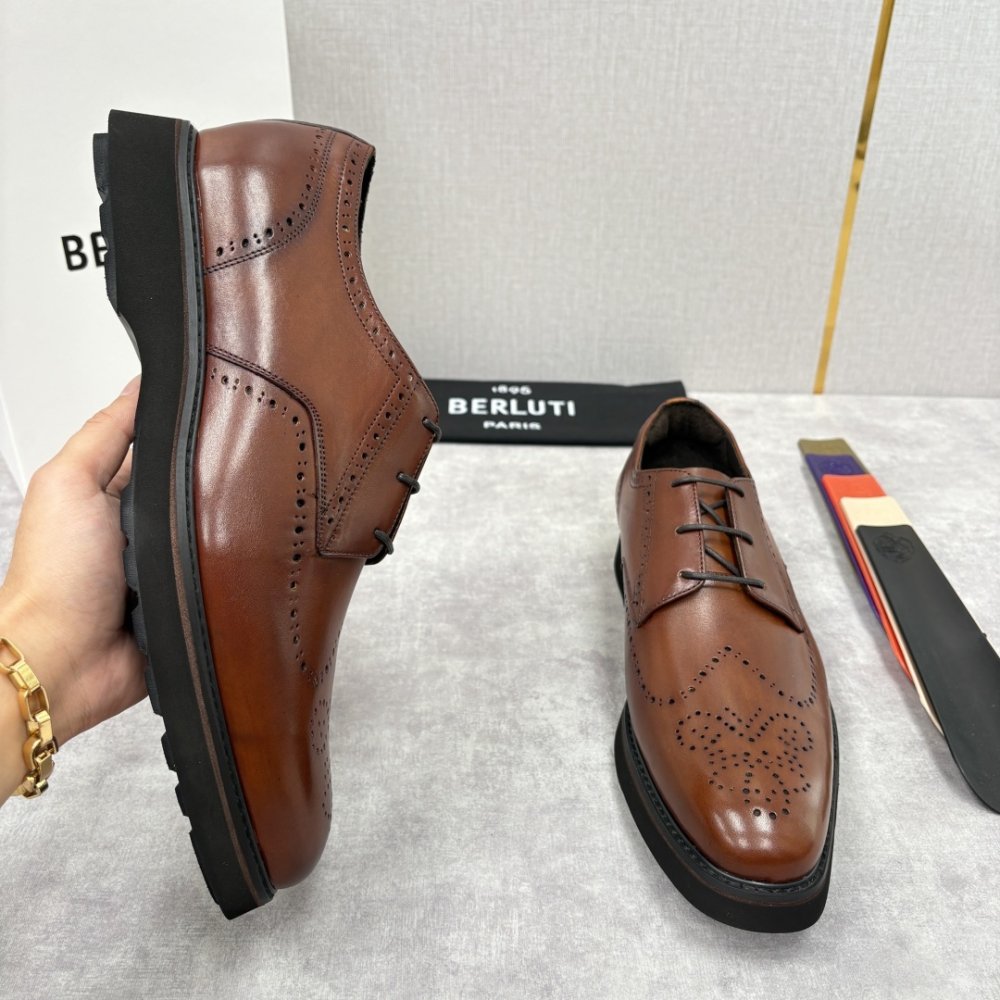 Туфлі чоловічі фото 4