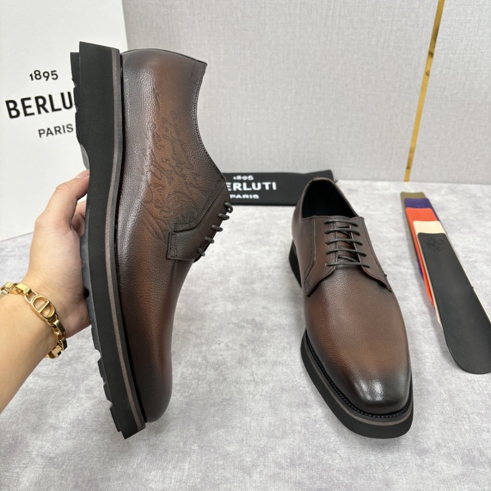 Туфлі чоловічі фото 4