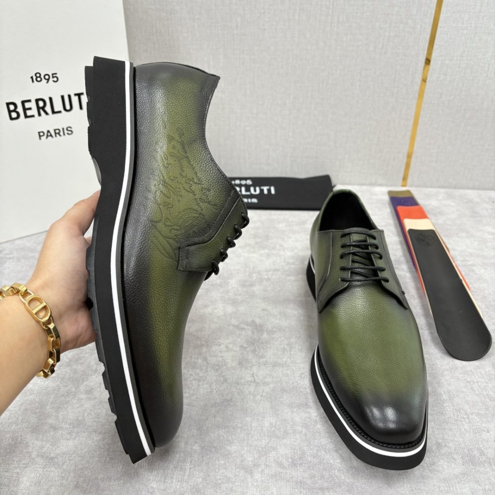 Туфлі чоловічі фото 4