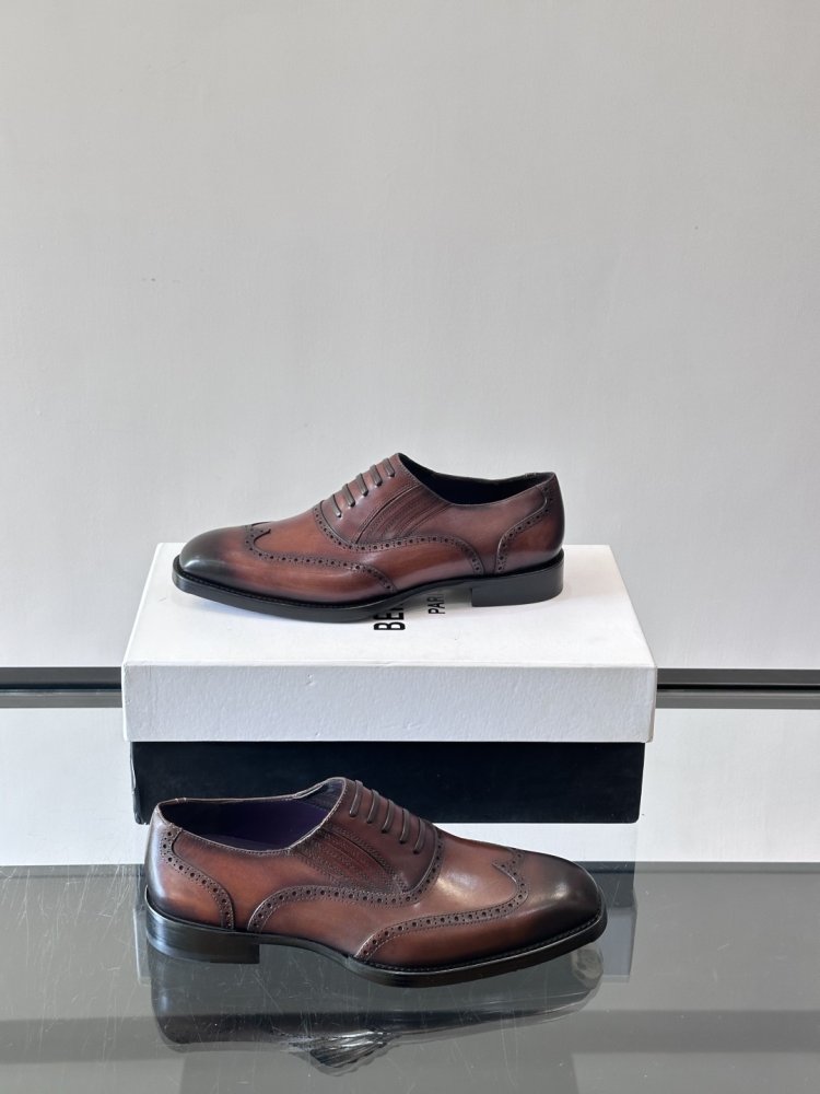 Туфлі чоловічі фото 4