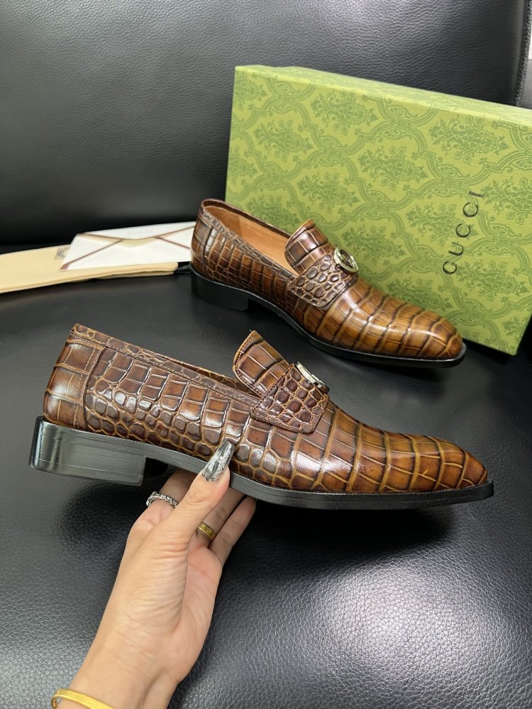 Туфли мужские фото 4