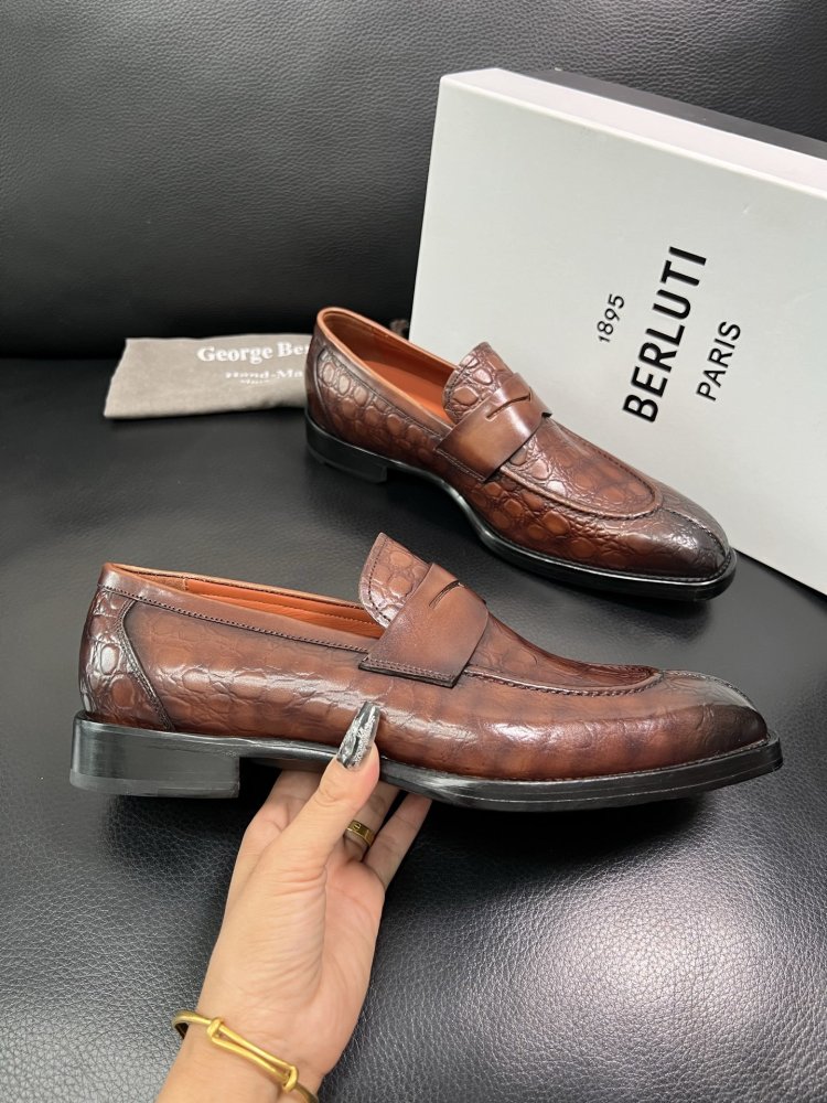 Туфлі чоловічі фото 4