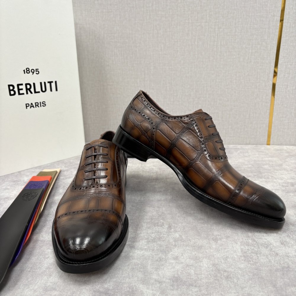 Туфлі чоловічі фото 4