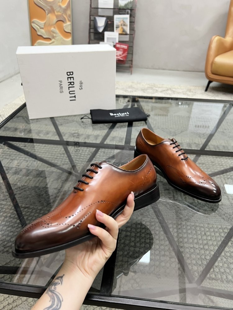 Туфли мужские фото 5