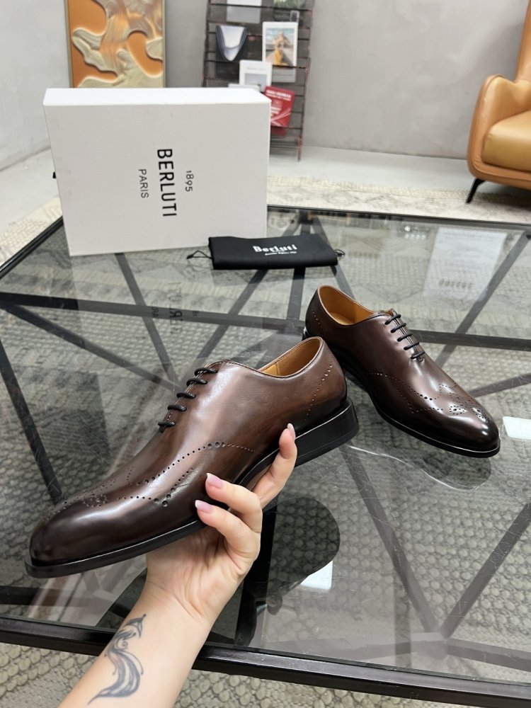 Туфли мужские фото 5