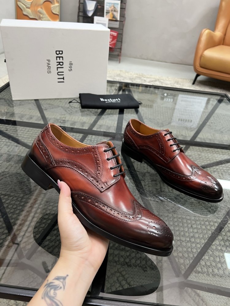 Туфли мужские фото 5