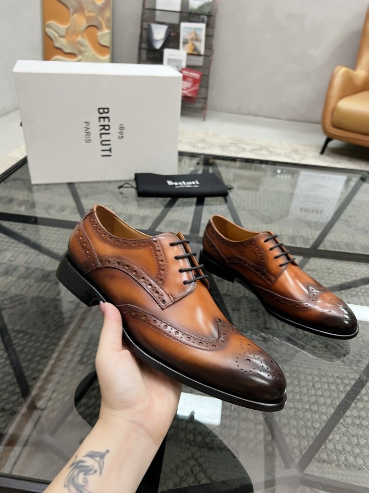 Туфли мужские фото 5