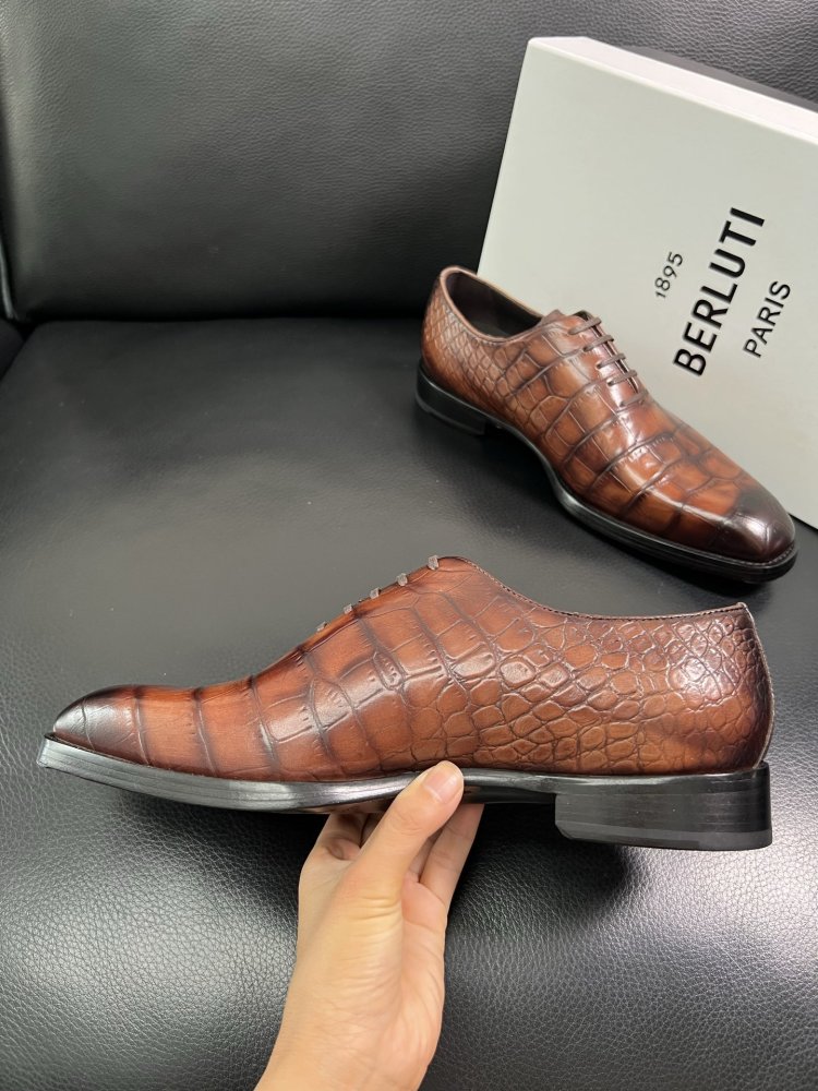 Туфли мужские фото 5