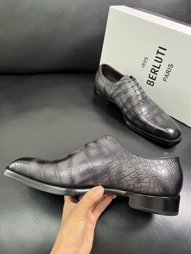 Туфли мужские фото 5