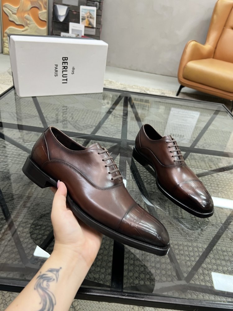 Туфли мужские фото 5