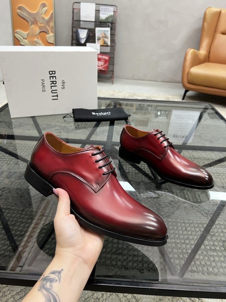 Туфли мужские фото 5