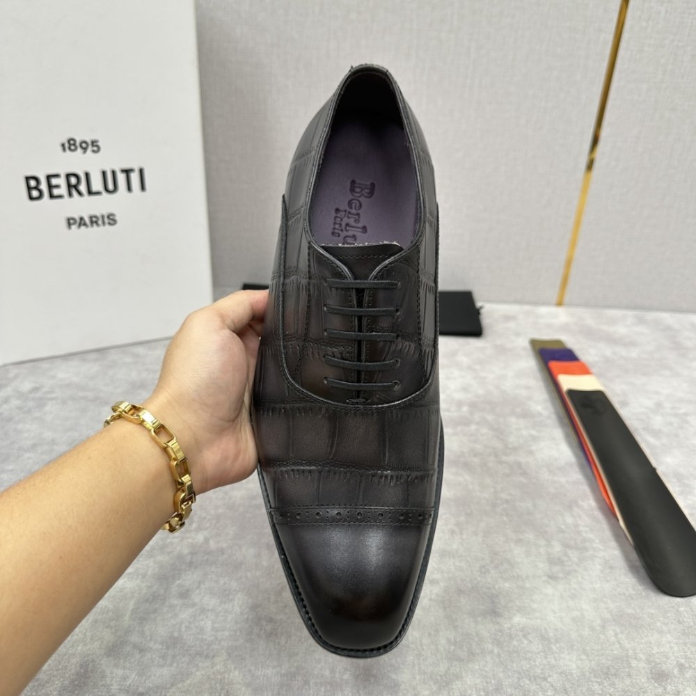 Туфли мужские фото 5