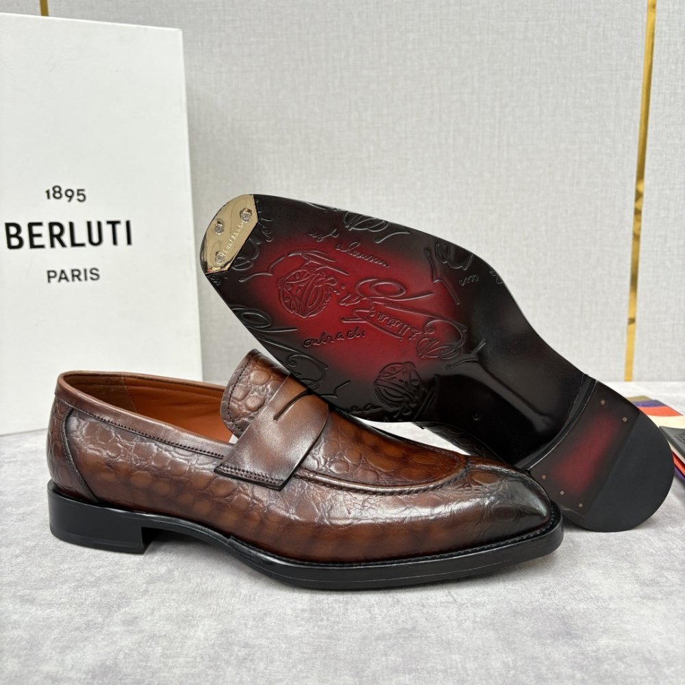 Туфли мужские фото 5