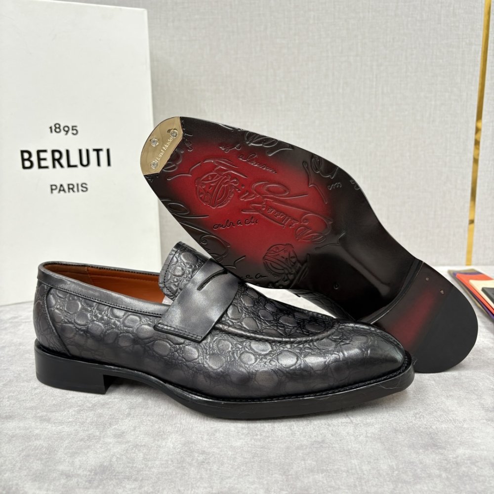 Туфли мужские фото 5