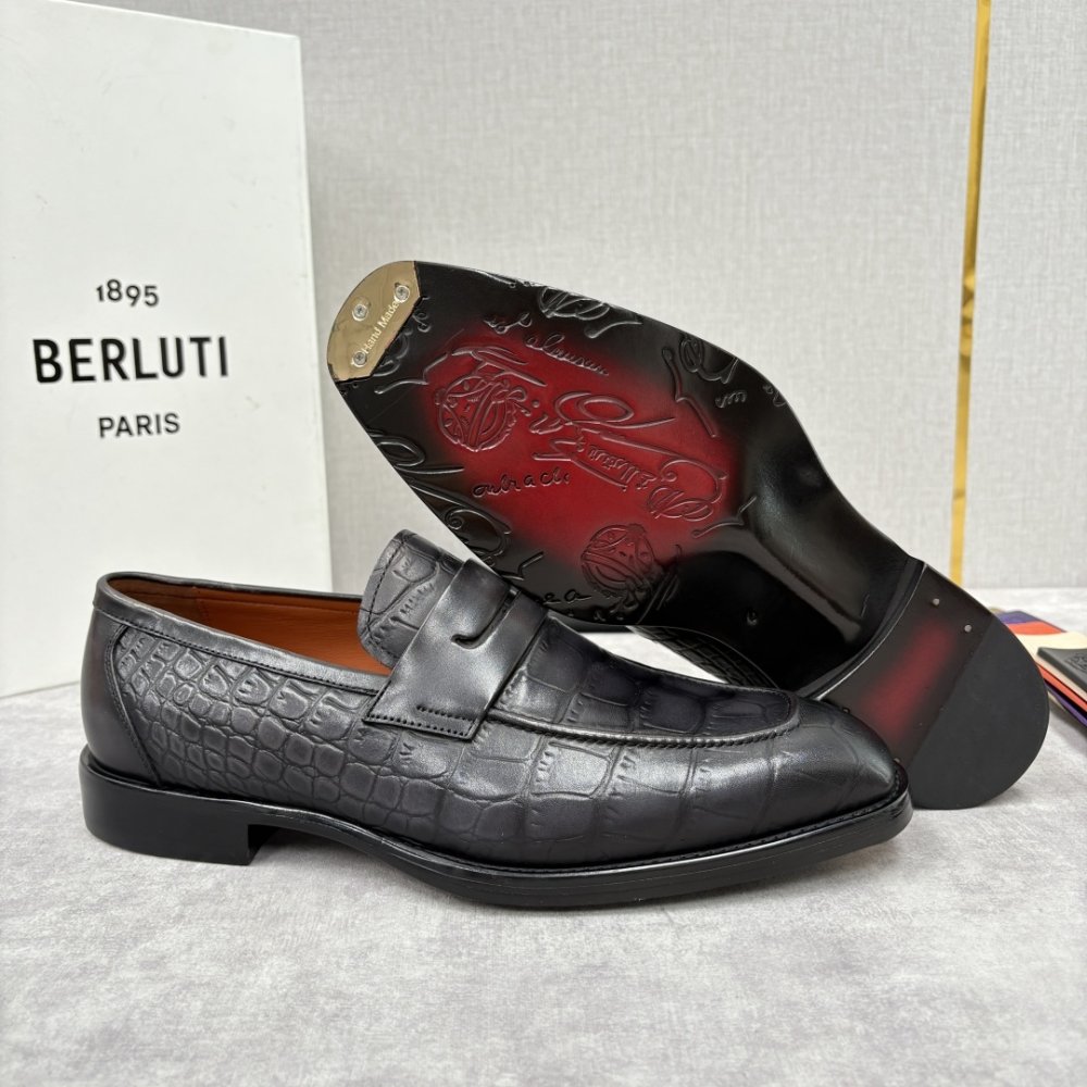 Туфлі чоловічі фото 5