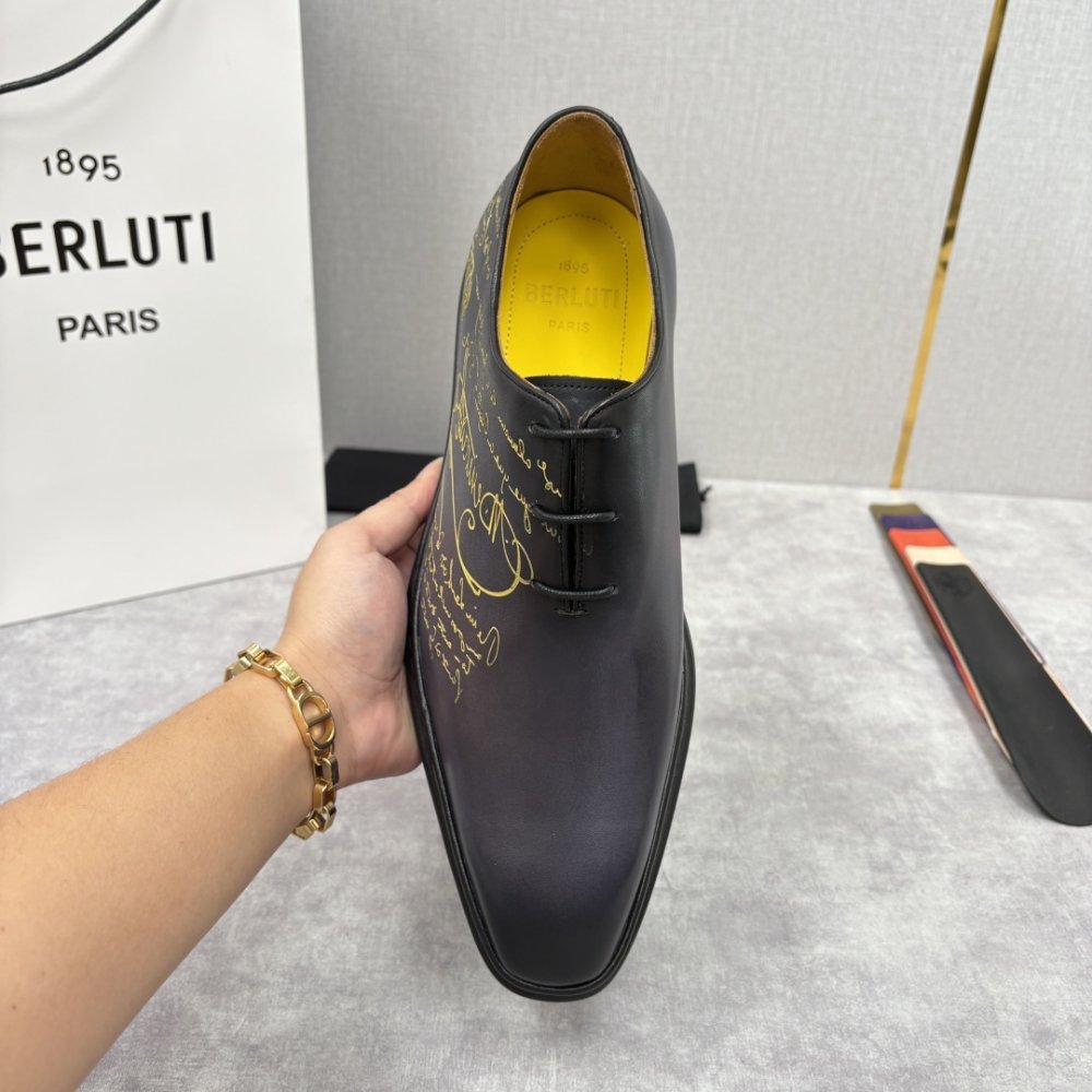 Туфлі чоловічі фото 5