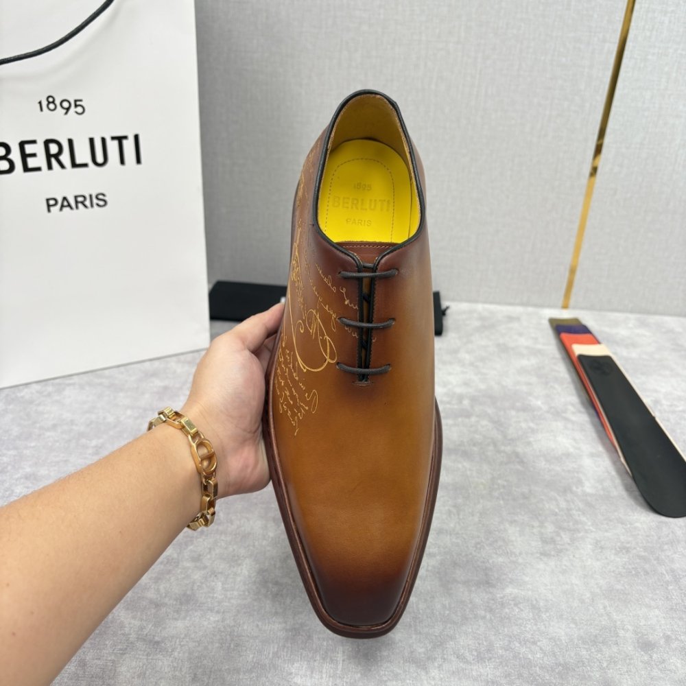 Туфлі чоловічі фото 5