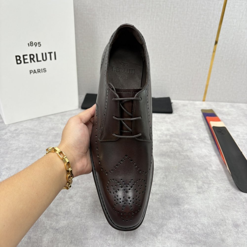 Туфлі чоловічі фото 5