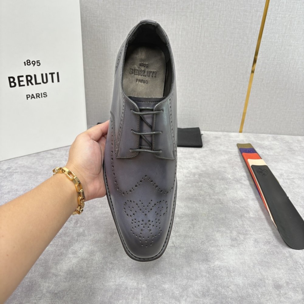 Туфлі чоловічі фото 5