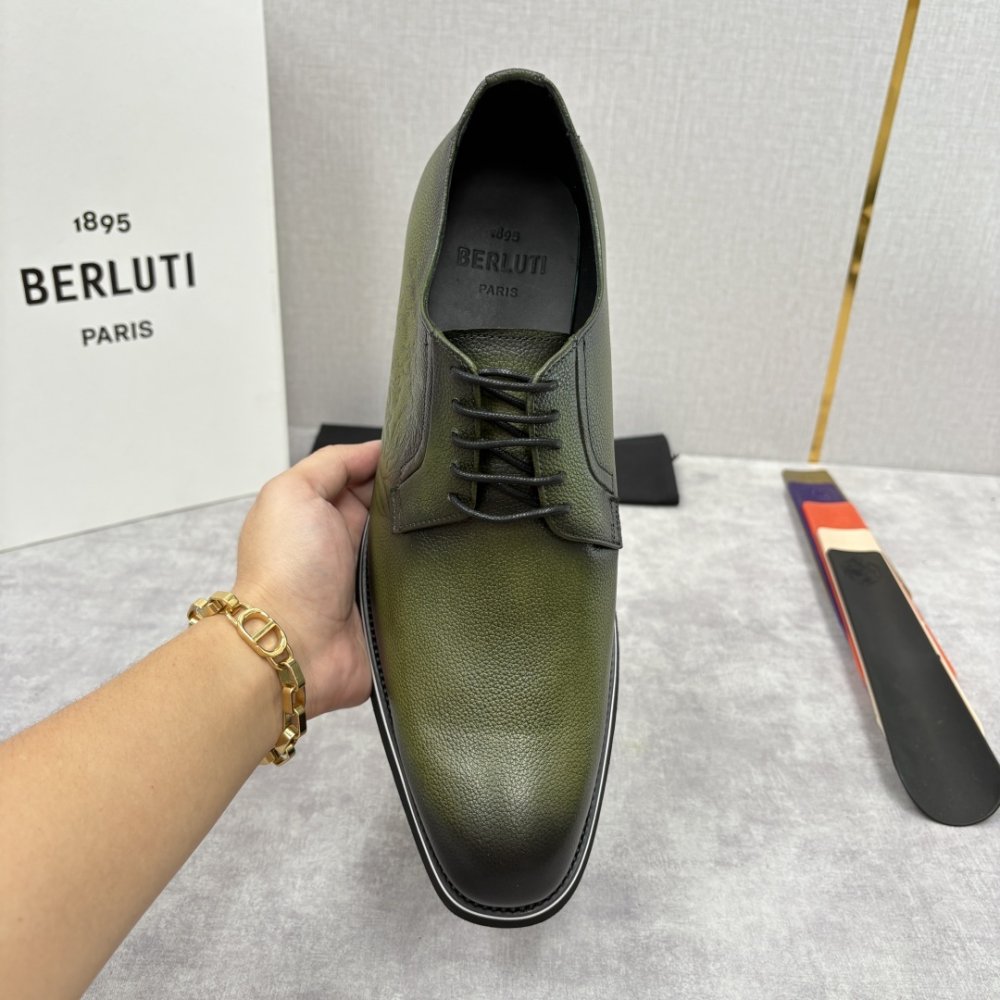 Туфлі чоловічі фото 5